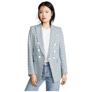 Veronica Beard Moroso Dickey Jacket Size 0 NWT